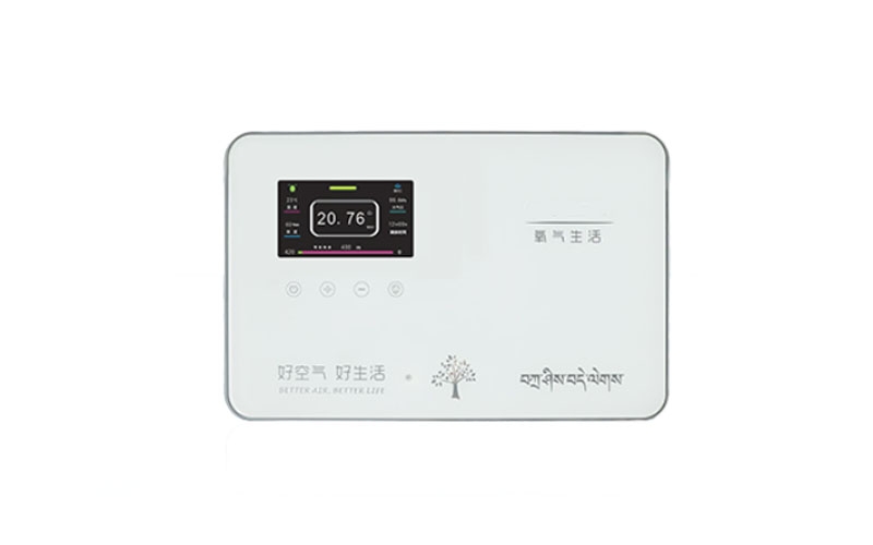 白沙弥散供氧系统终端